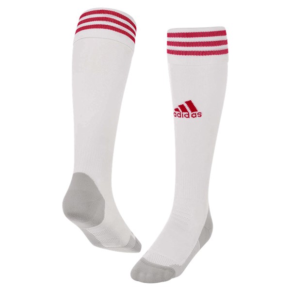 Calcetines Ajax 1ª 2020/21 Blanco